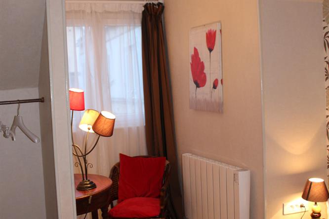 Habitación Familiar 5 personas - Hotel Bayeux