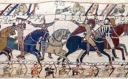 El tapiz de Bayeux
