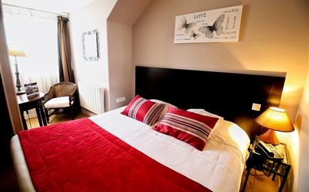 Habitación Familiar 5 personas - Hotel Bayeux