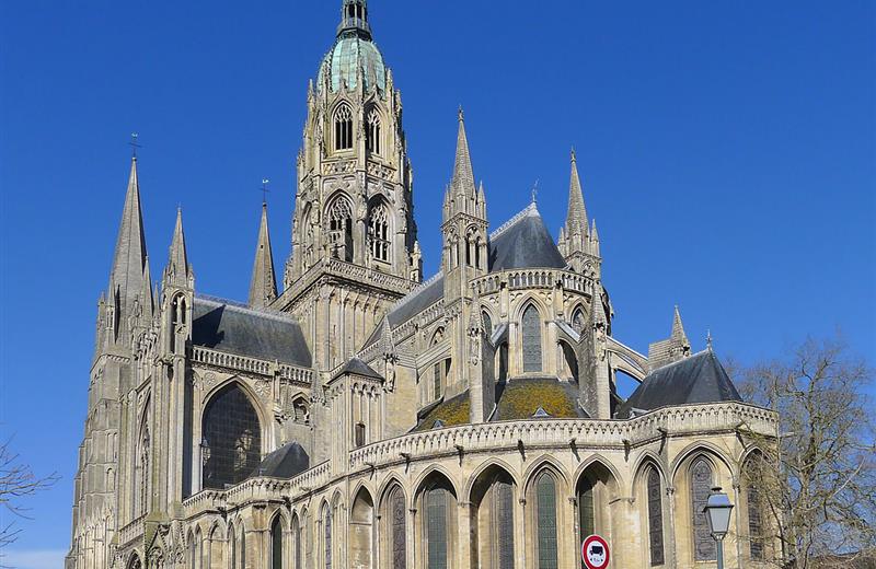Catedral de bayeux