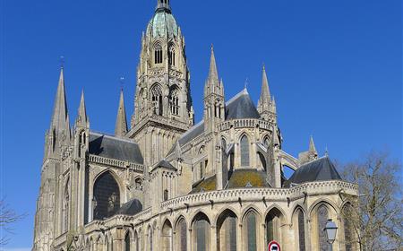 Catedral de bayeux